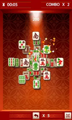 Mahjong Mania! android App screenshot 0