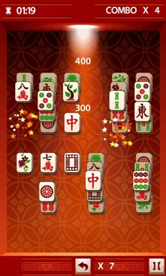 Mahjong Mania! android App screenshot 2