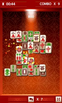 Mahjong Mania! android App screenshot 4