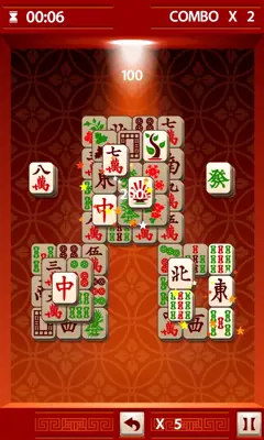 Mahjong Mania! android App screenshot 5